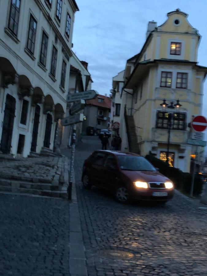 Pleasant Apartment Under The Bratislava Castle Екстер'єр фото