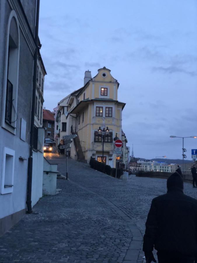 Pleasant Apartment Under The Bratislava Castle Екстер'єр фото
