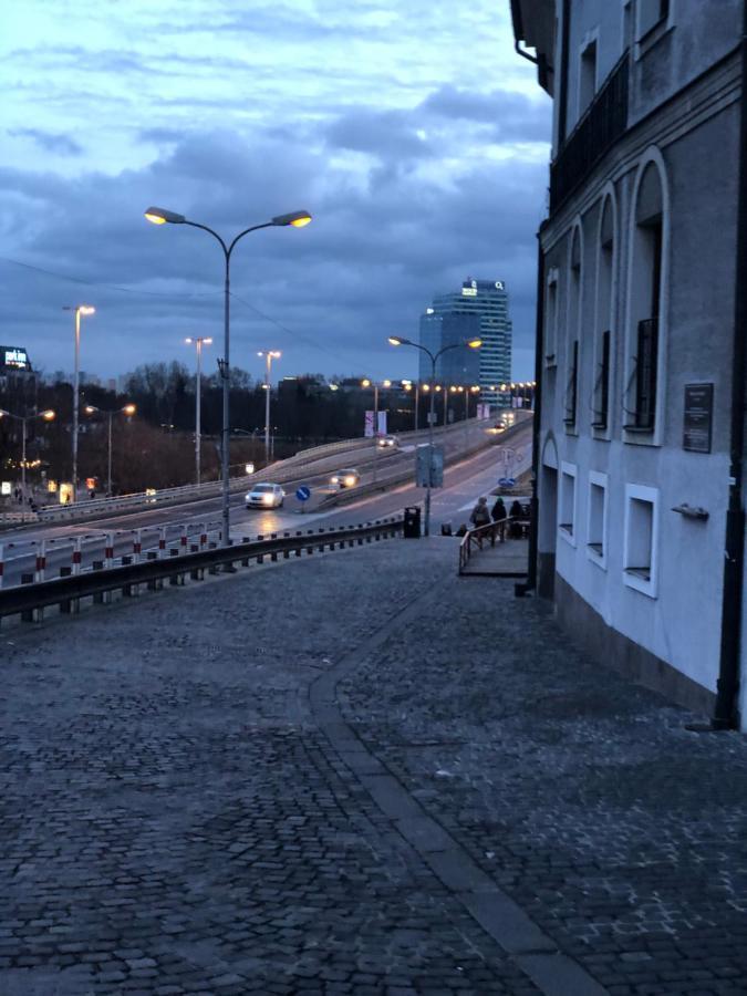 Pleasant Apartment Under The Bratislava Castle Екстер'єр фото