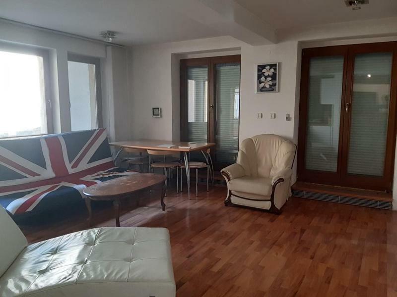 Pleasant Apartment Under The Bratislava Castle Екстер'єр фото